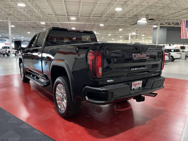 2023 GMC Sierra 3500HD