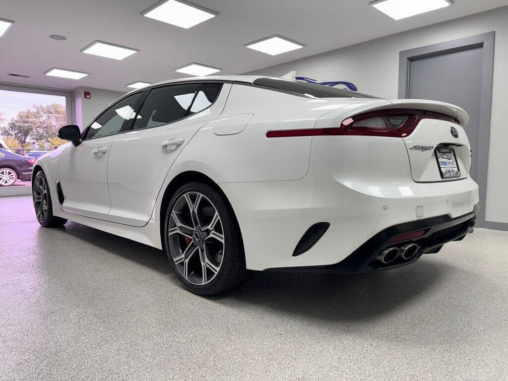 2019 Kia Stinger for sale at Conway Imports in   Streamwood, IL