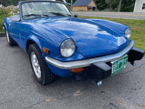 1978 Triumph Spitfire