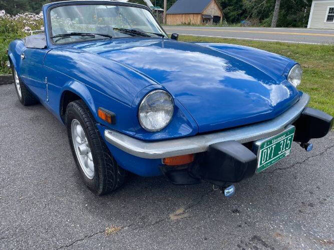 1978 Triumph Spitfire