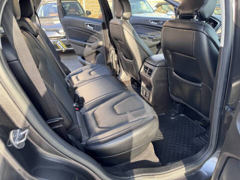 2015 Ford Edge Titanium