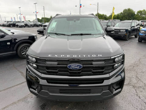 2026 Ford Expedition Active