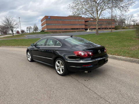2012 Volkswagen CC Sport