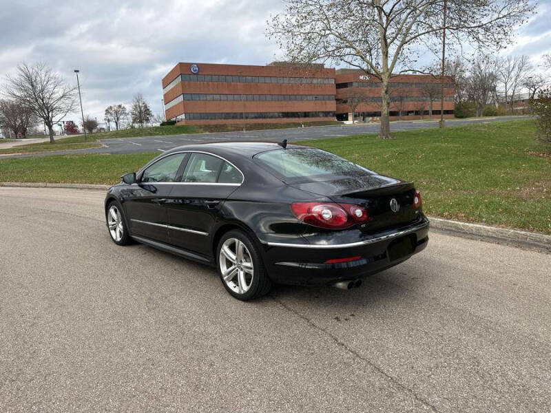 2012 Volkswagen CC Sport
