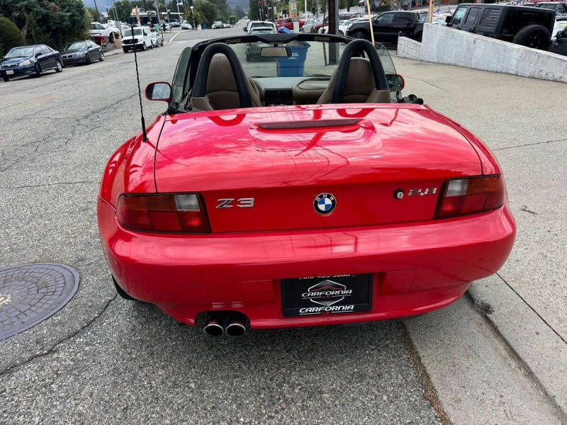 1999 BMW Z3 2.8