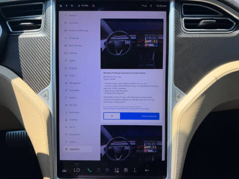 2017 Tesla Model S