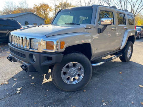 2006 HUMMER H3 for sale at Car Castle in Zion IL