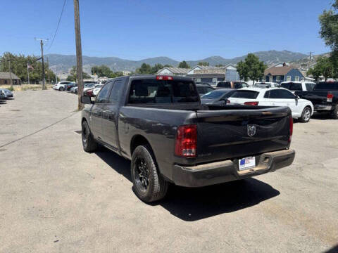 2016 RAM 1500 Express