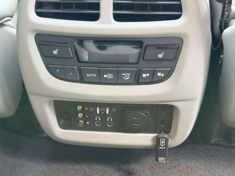 2016 Honda Pilot Elite