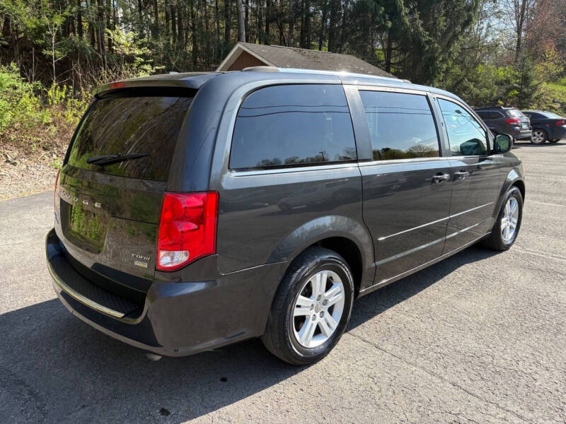 2012 Dodge Grand Caravan Crew