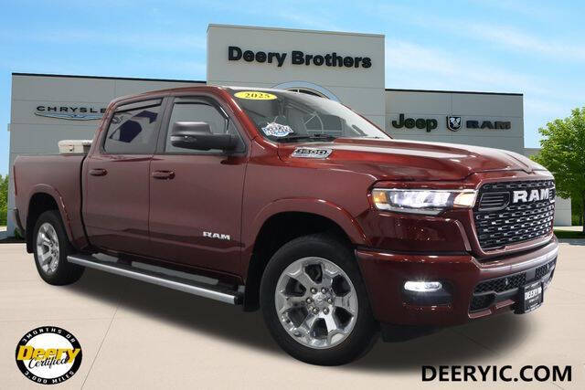 2025 RAM 1500