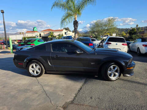 2008 Ford Mustang GT Deluxe