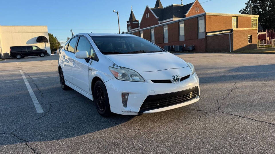 2014 Toyota Prius for sale at Caropedia in Dunn, NC