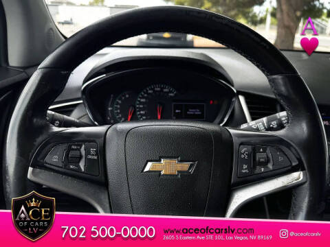2020 Chevrolet Trax LT