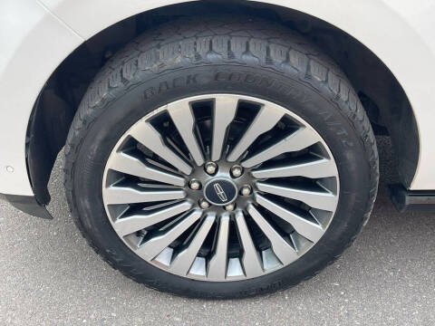 2019 Lincoln Navigator Reserve