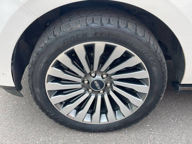 2019 Lincoln Navigator Reserve