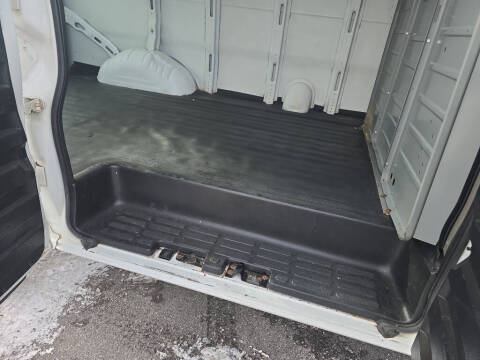 2014 Chevrolet Express 3500