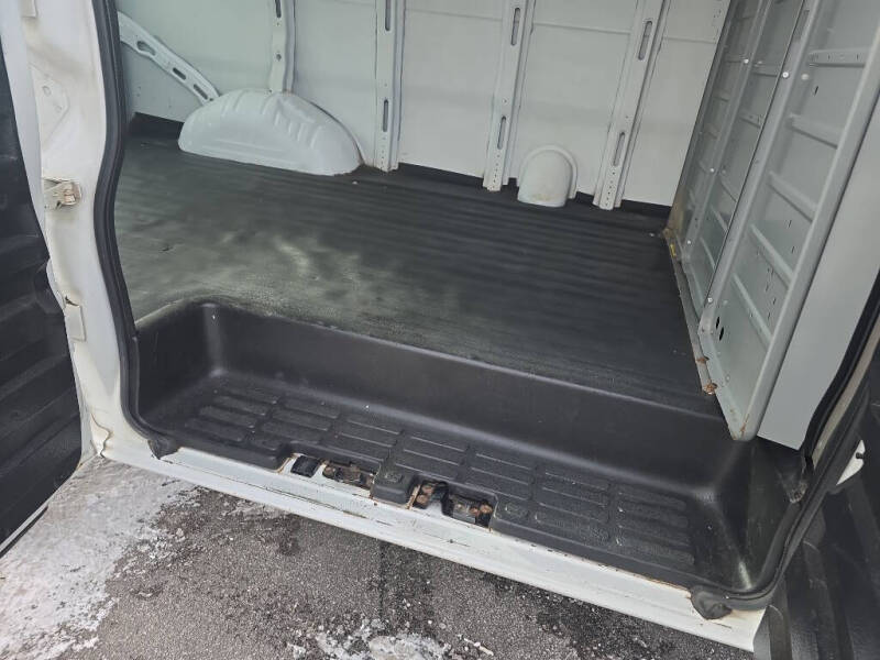 2014 Chevrolet Express 3500