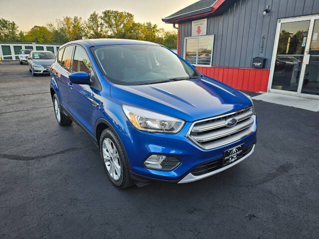 2017 Ford Escape for sale at Autospot LLC in Caledonia, WI