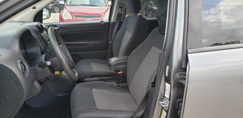 2012 Jeep Compass Sport