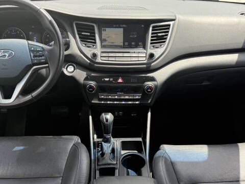 2017 Hyundai Tucson