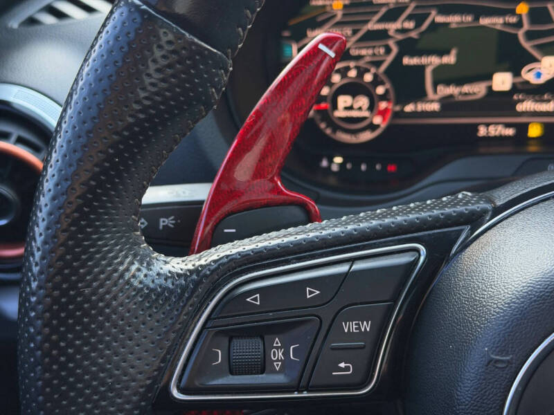 2017 Audi S3 2.0T quattro Premium Plus