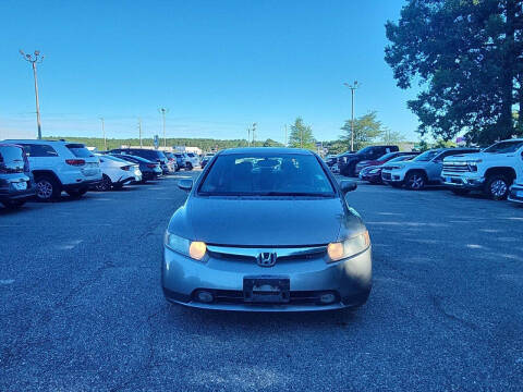2008 Honda Civic