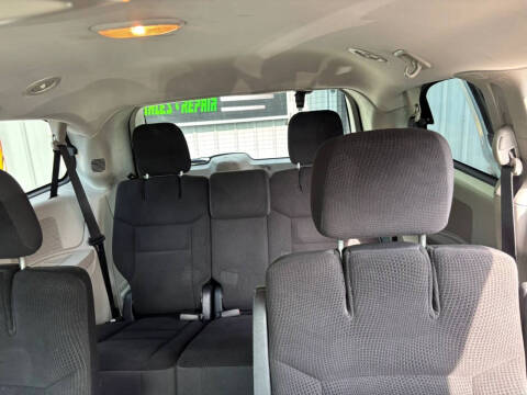 2018 Dodge Grand Caravan