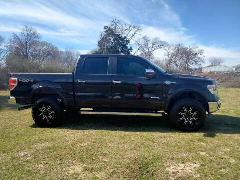 2013 Ford F-150 King Ranch