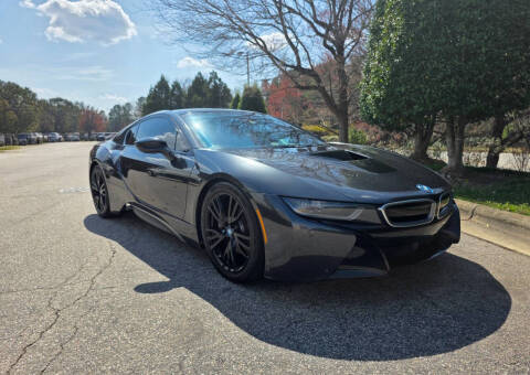 2015 BMW i8