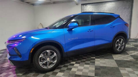 2024 Chevrolet Blazer LT