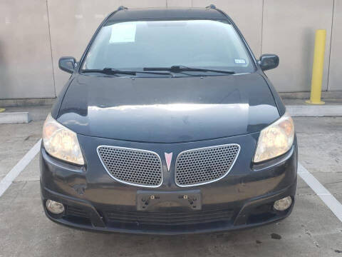 2007 Pontiac Vibe for sale at Auto Alliance in Houston TX