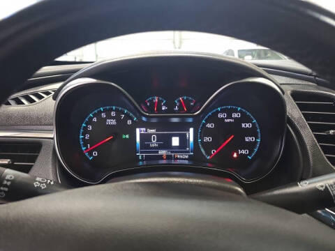 2020 Chevrolet Impala Premier