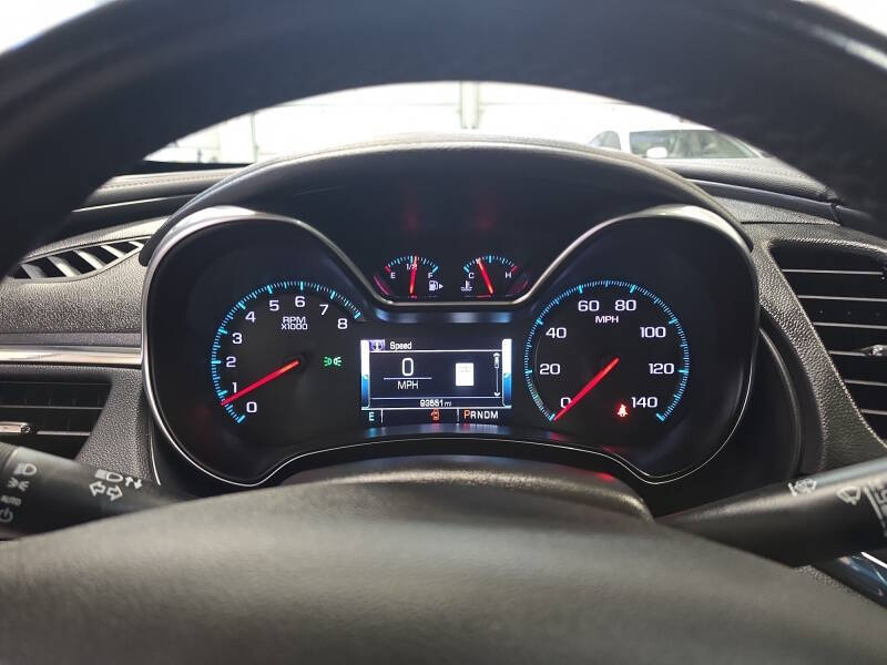 2020 Chevrolet Impala Premier