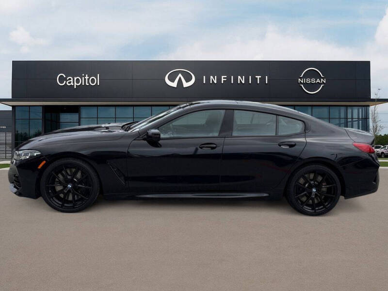 2023 BMW 8 Series M850i xDrive Gran Coupe