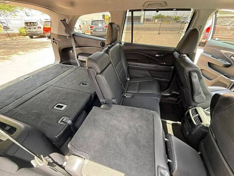 2020 Honda Pilot EX-L