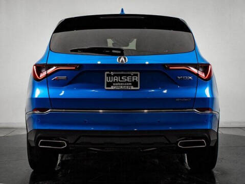 2026 Acura MDX SH-AWD w/A-SPEC