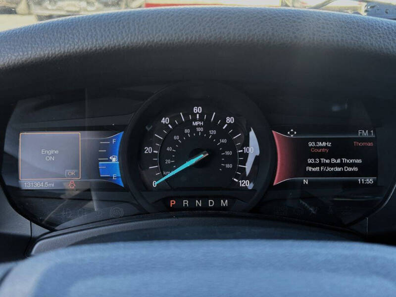 2017 Ford Expedition Limited