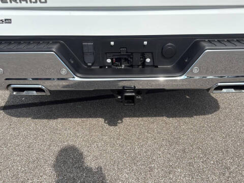 2023 Chevrolet Silverado 1500