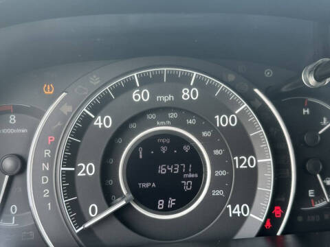 2013 Honda CR-V EX-L