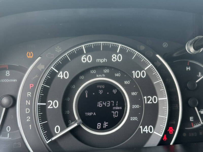 2013 Honda CR-V EX-L