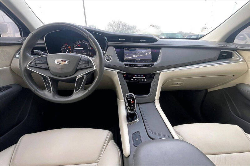 2019 Cadillac XT5 Luxury