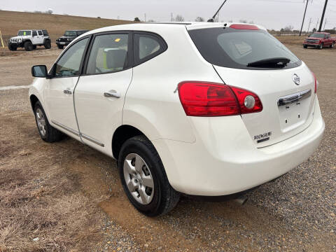 2015 Nissan Rogue Select S