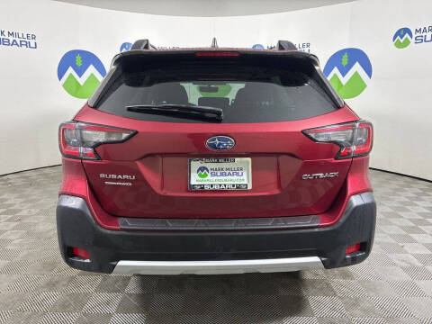 2023 Subaru Outback Limited XT