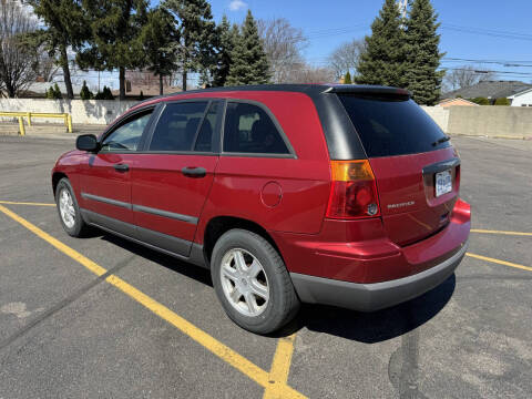 2006 Chrysler Pacifica