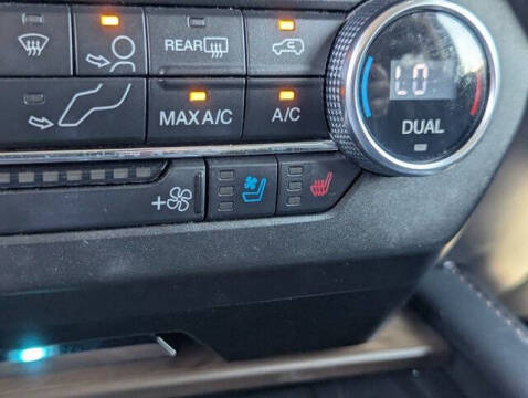 2020 Ford Expedition Platinum