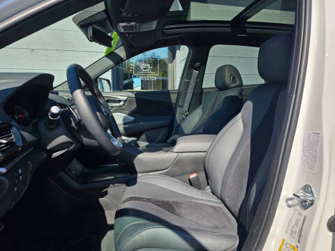 2024 Acura RDX SH-AWD w/A-SPEC