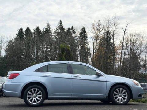 2014 Chrysler 200 Limited