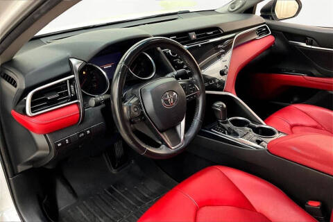 2018 Toyota Camry XSE V6