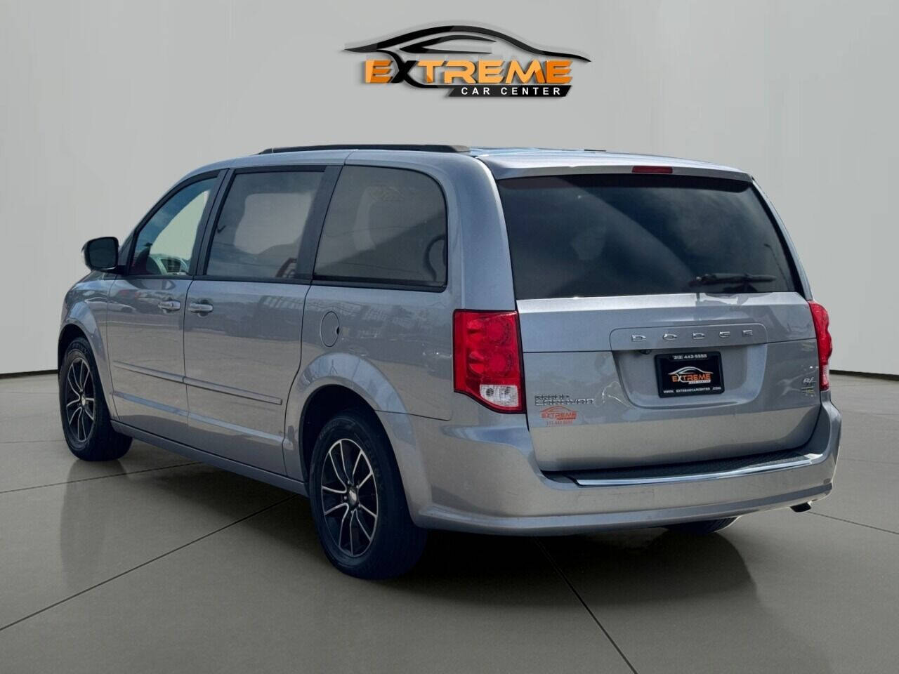 2016 Dodge Grand Caravan for sale at Extreme Car Center in Detroit, MI